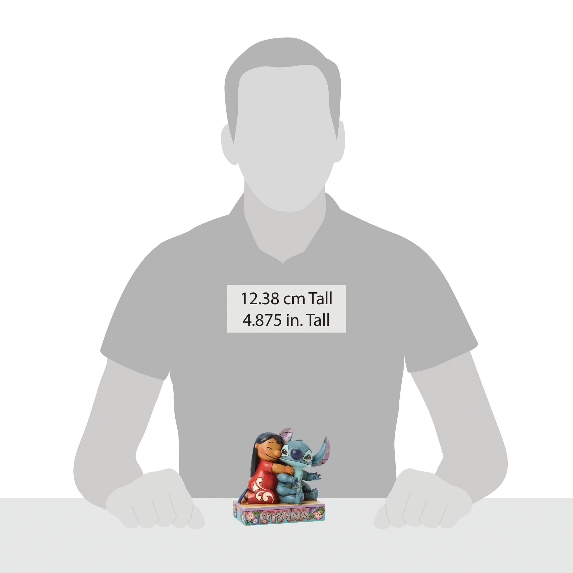 Enesco Jim Shore Ohana Means Family Figurine