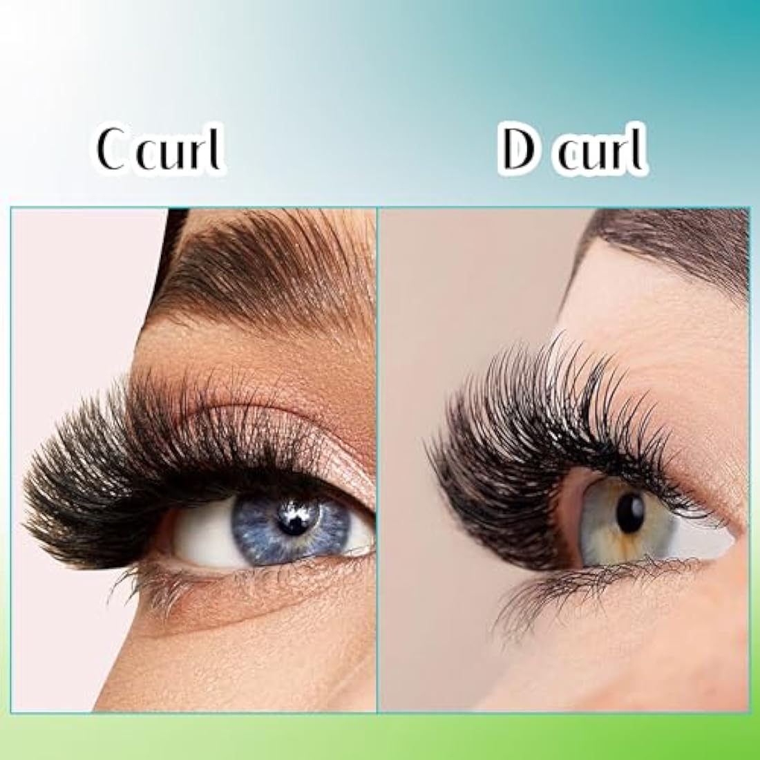 Easy Fan Lash Extensions 0.07mm 13mm D curl Russian Volume Noir Lash Tray Automatic Flowering Blooming Self Fanning Lashes 3D 4D 5D 6D 8D Long Individual Volume Lashes Gemerry Lash(0.07-d curl-13mm)