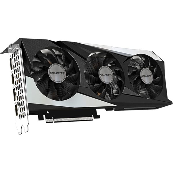 Gigabyte GeForce RTX 3060 Gaming OC 12GB V2 LHR Graphics Card, GV-N3060GAMING OC-12GD V2, Multi-Colour