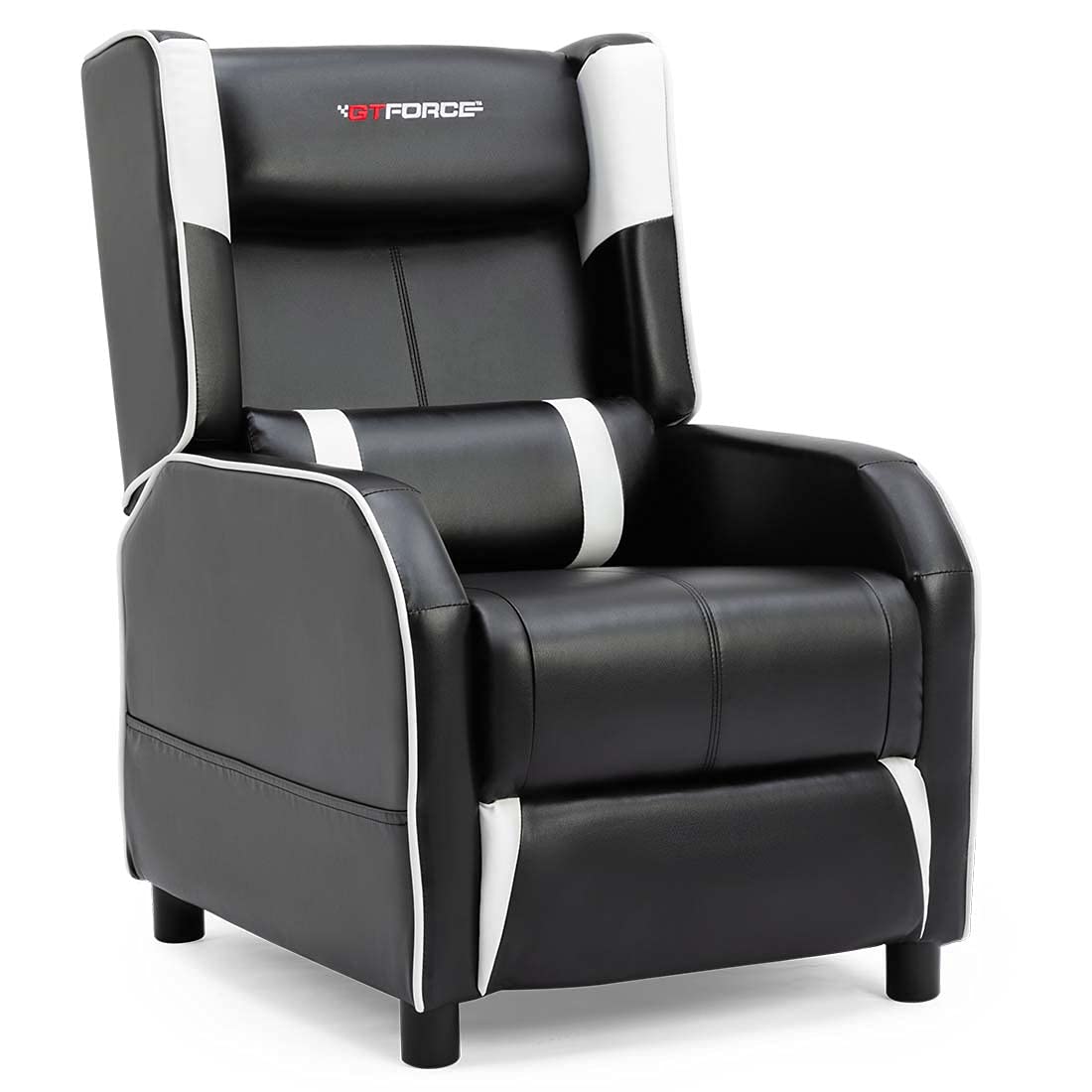 GTFORCE RANGER X FAUX LEATHER GAMING SEAT RECLINER ARMCHAIR SOFA RECLINING CINEMA CHAIR