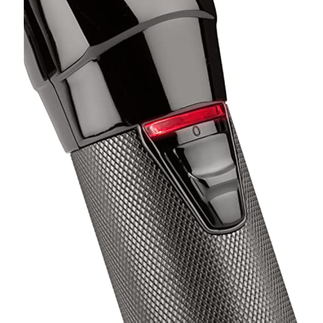 BaBylissPRO Cordless Super Motor Hair Clipper and Trimmer, Professional Mens Grooming Set, Precision Japanese Steel Blades, 6 Guides Cutting Grades 1-6, BAB8705U, Black