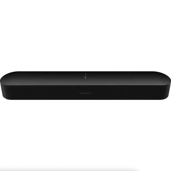 Sonos Beam (Gen 2). The compact smart soundbar for TV, music and more. (White)