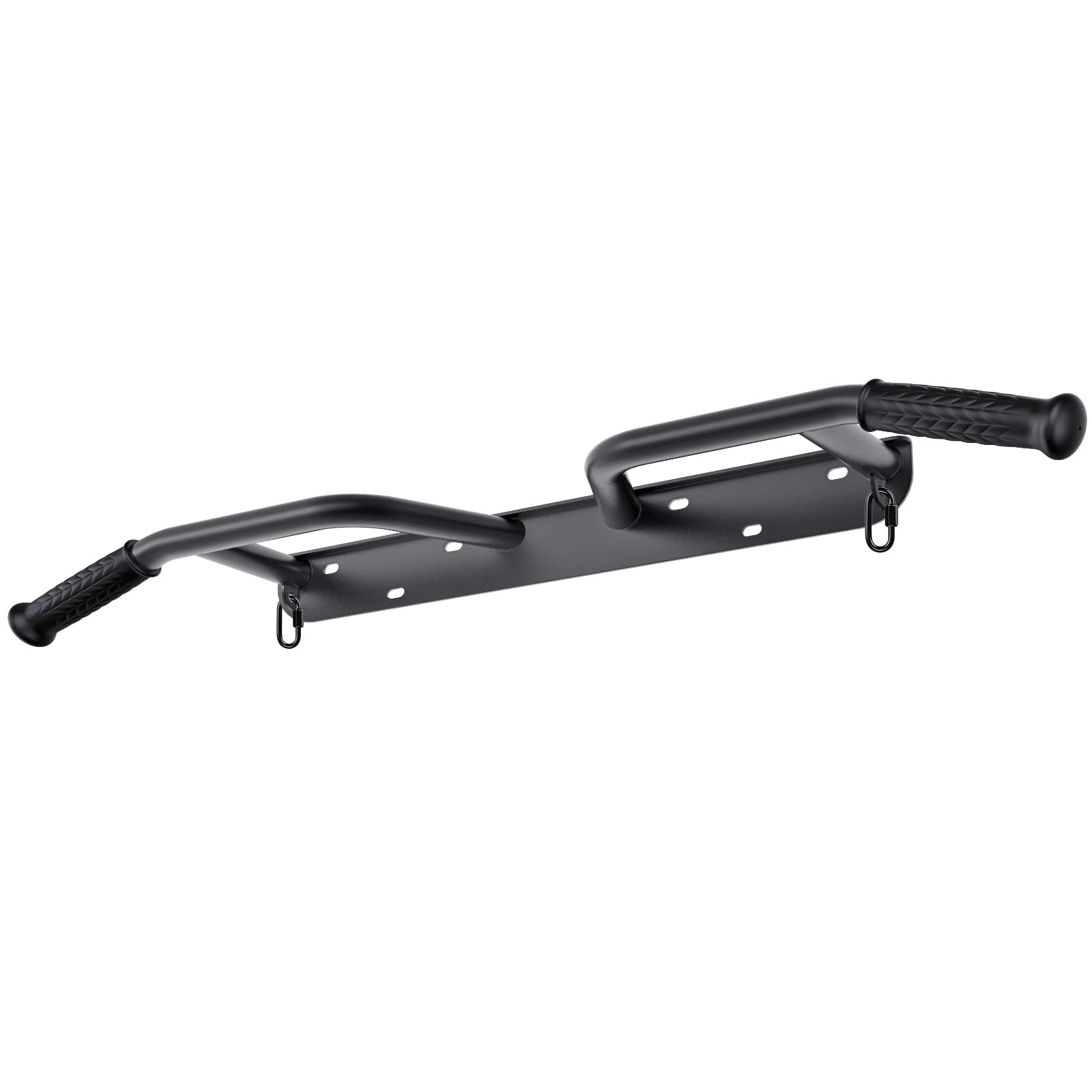 Kipika Heavy Duty Wall Mounted Doorway Pull Up Bar, Multifunctional Chin Up Bar, Portable Fitness Door Bar, Body Workout Home Gym System