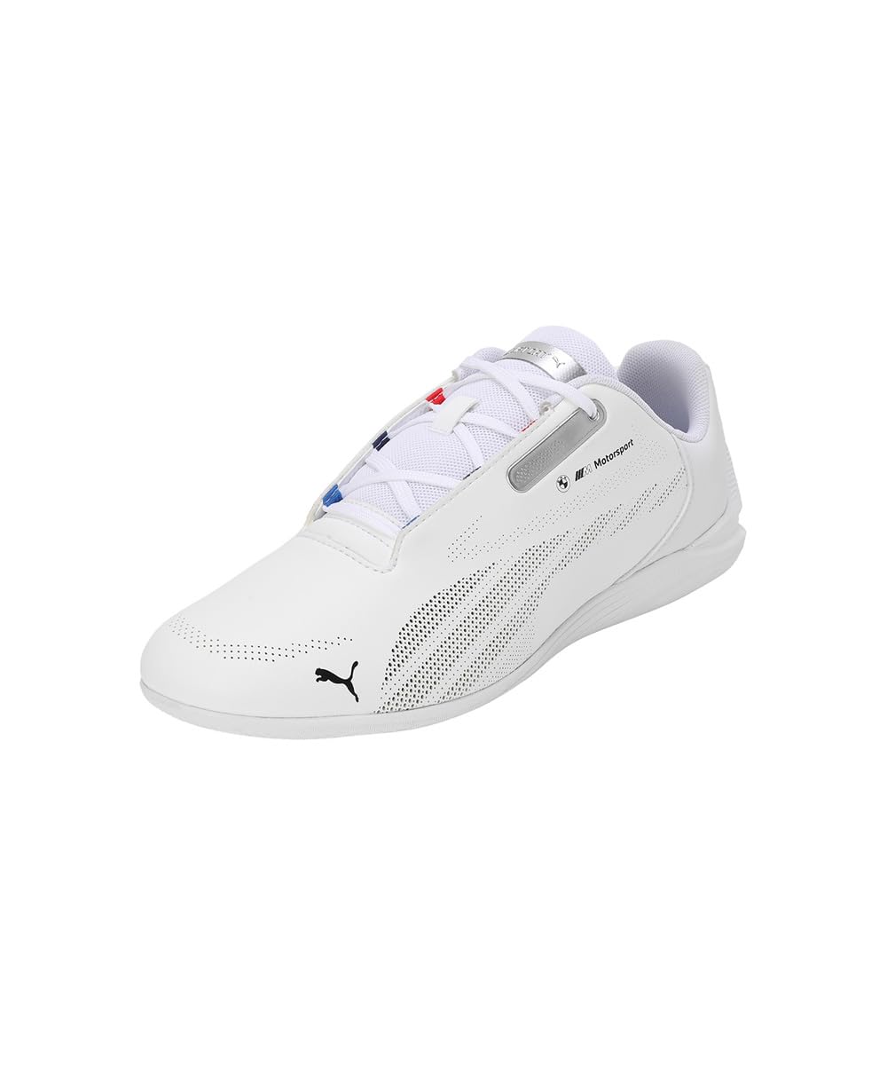 PUMA Unisex's BMW MMS Drift Cat Decima 2.0 Sneaker