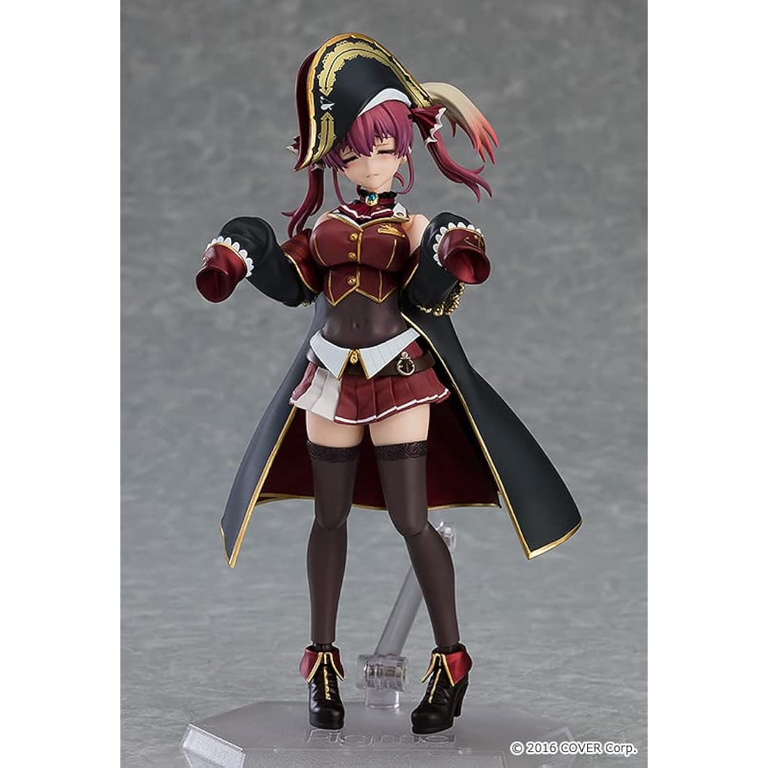 Max Factory - Hololive Production - Houshou Marine Figurema Action Figure
