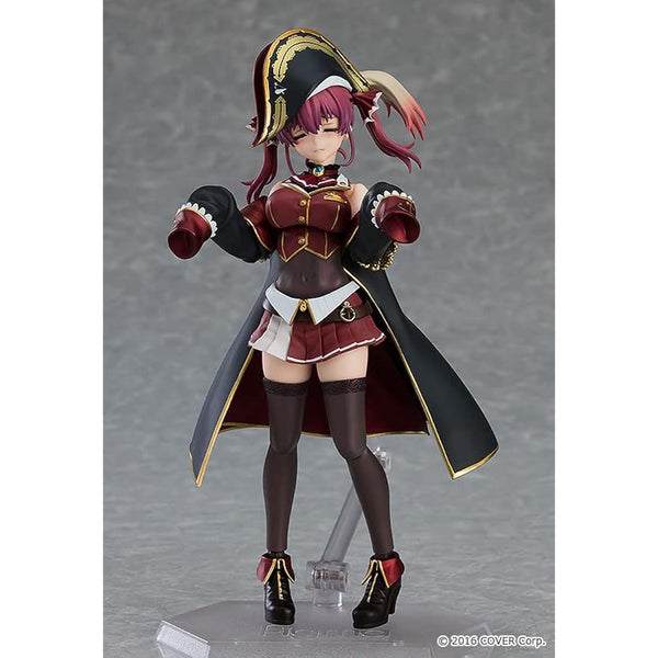 Max Factory - Hololive Production - Houshou Marine Figurema Action Figure