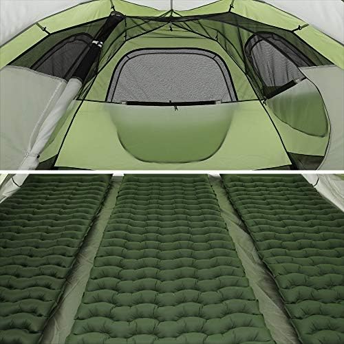Night Cat Pop Up Tent for 3 4 Man: Waterproof Camping Tent Easy Set Up for Family Festival Camping Picnic in Garden Backyard Park