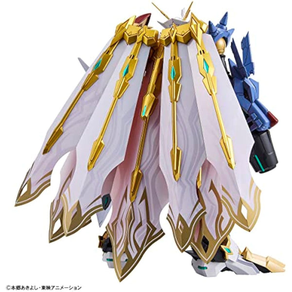 BANDAI GUNDAM - Figure Rise Amplified Omegamon Xantibody - Model Kit,199617