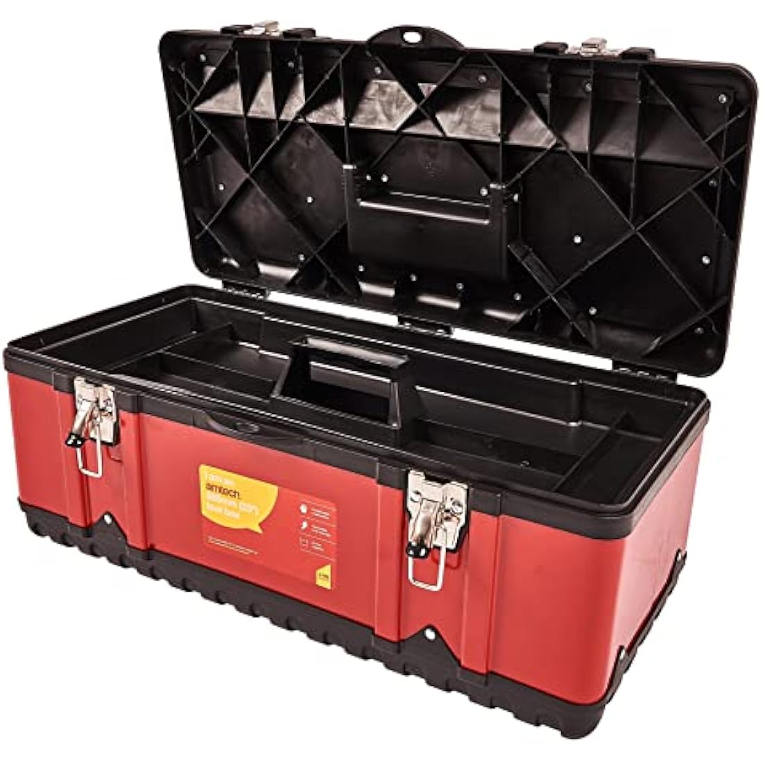 Amtech N0150 Toolbox, 23-Inch