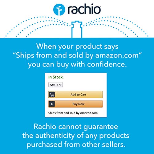 Rachio Sprinkler Compatible 3 Smart Controllers, Weatherproof Outdoor Enclosure