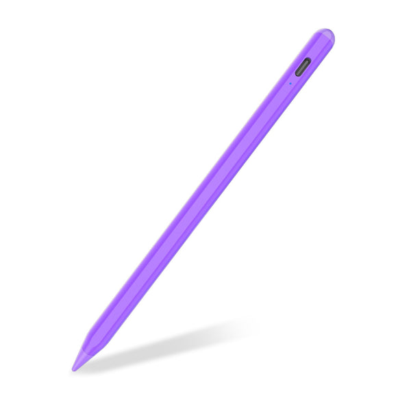 TQQ Pencil Compatible iPad 2018-2025, 2X Faster Charge, Pixel Precision, Tilt Sensitive Stylus Pen for Apple iPad 11/10/9/8/7/6th Gen, Pro 12.9/11/13 Inch M4, Air 3/4/5/M2/M3, Mini 5/6