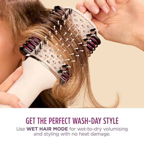 Shark SmoothStyle Heated Brush and Comb