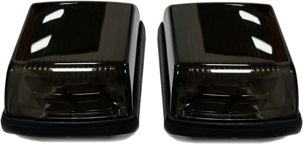 GAZOZ PERFORMANCE CarLab Smoked Combination Light Assembly with Super Bright LED, 12V, Fits Benz W463 G Class Front Left