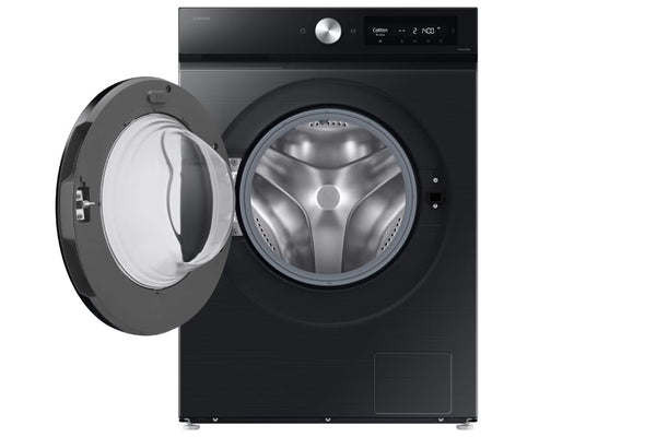 Samsung Series 6 Washer Dryer, AI Energy, Wi-Fi enabled, 9/6kg 1400rpm, White,WD90DG6B85BEU1