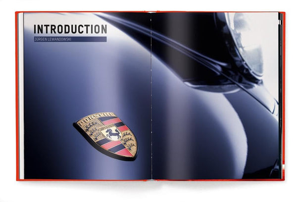 The Porsche 911 Book - New Revised Edition