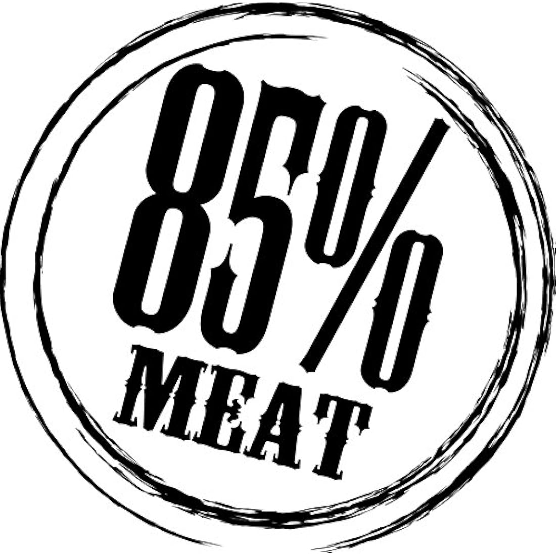 AATU 85/15 Complete Dry Cat Food, Salmon & Herring 3kg - High Protein, Grain Free Recipe, No Artificial Ingredients