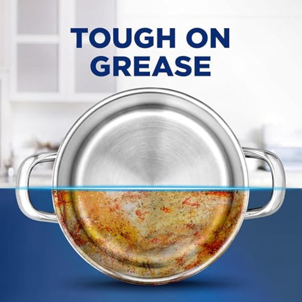 Finish Quantum Infinity Shine Dishwasher Tablets Bulk | Scent : REGULAR | Size : 83 Dishwasher Tabs | For Sparkling Clean,Packaging may vary