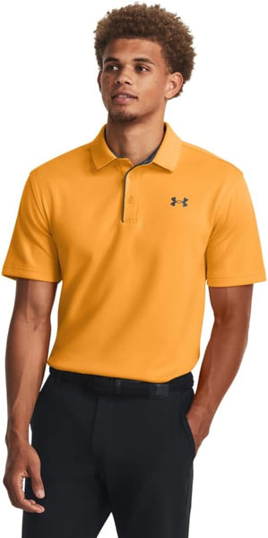 Under Armour Mens Tech Polo