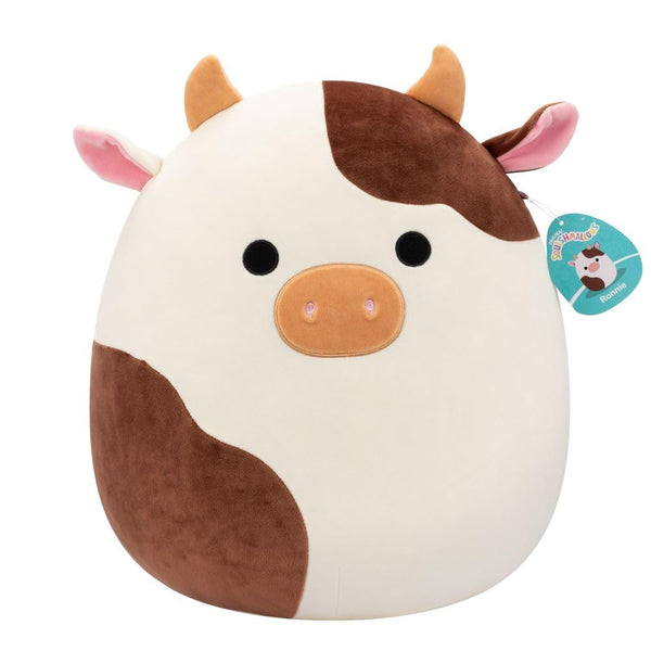 Squishmallows Original 16-Inch Gordon the Shark with happy eyes - Official Plush - Amazon Exclusive