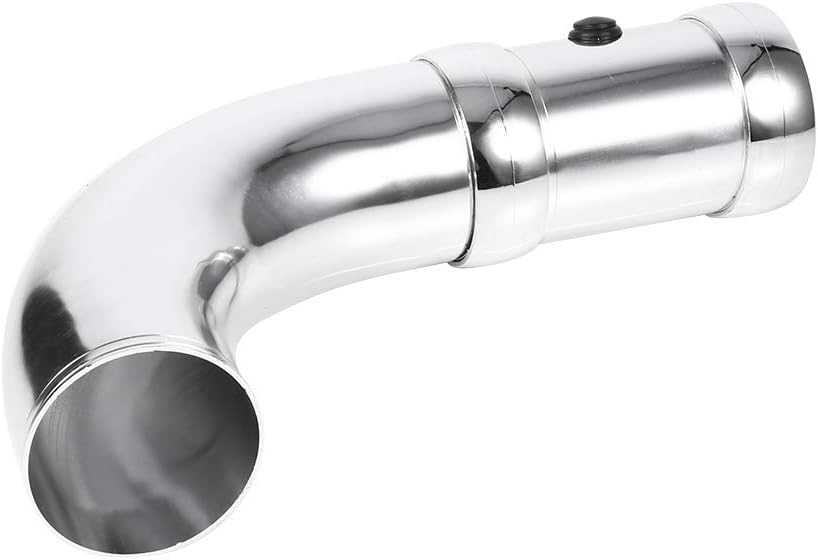 Induction Kit, High Flow Induction Kit Aluminium Alloy Sturdy for Cars for Most Vehicles