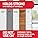 Command Picture Hanging Strips, Narrow, Value Pack - 14 Pairs (28 Strips) - Adhesive Strips - Ideal For Pictures with Thin Frames - Damage Free Hanging, White