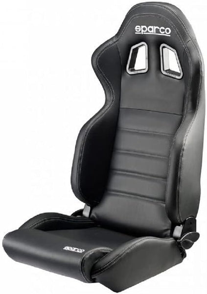 Sparco SP 961NRSKY Sport Seat, Black