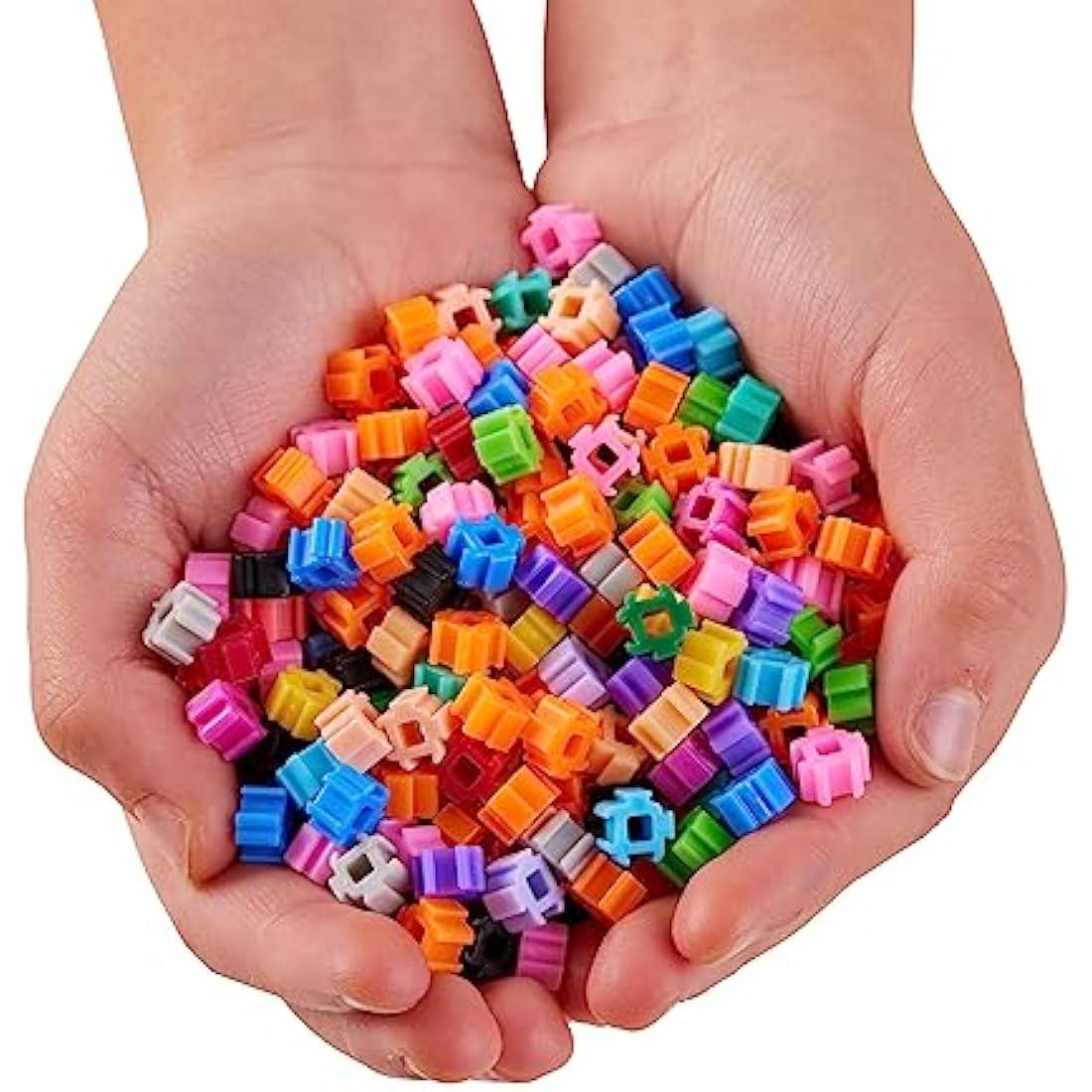 Character Options 07997 Simbrix Theme Pack Glowing Galactic with 1500+ brix Creative Activity STEAM Arts and Crafts Kids’ Toys for Girls & Boys Ages 5 and up