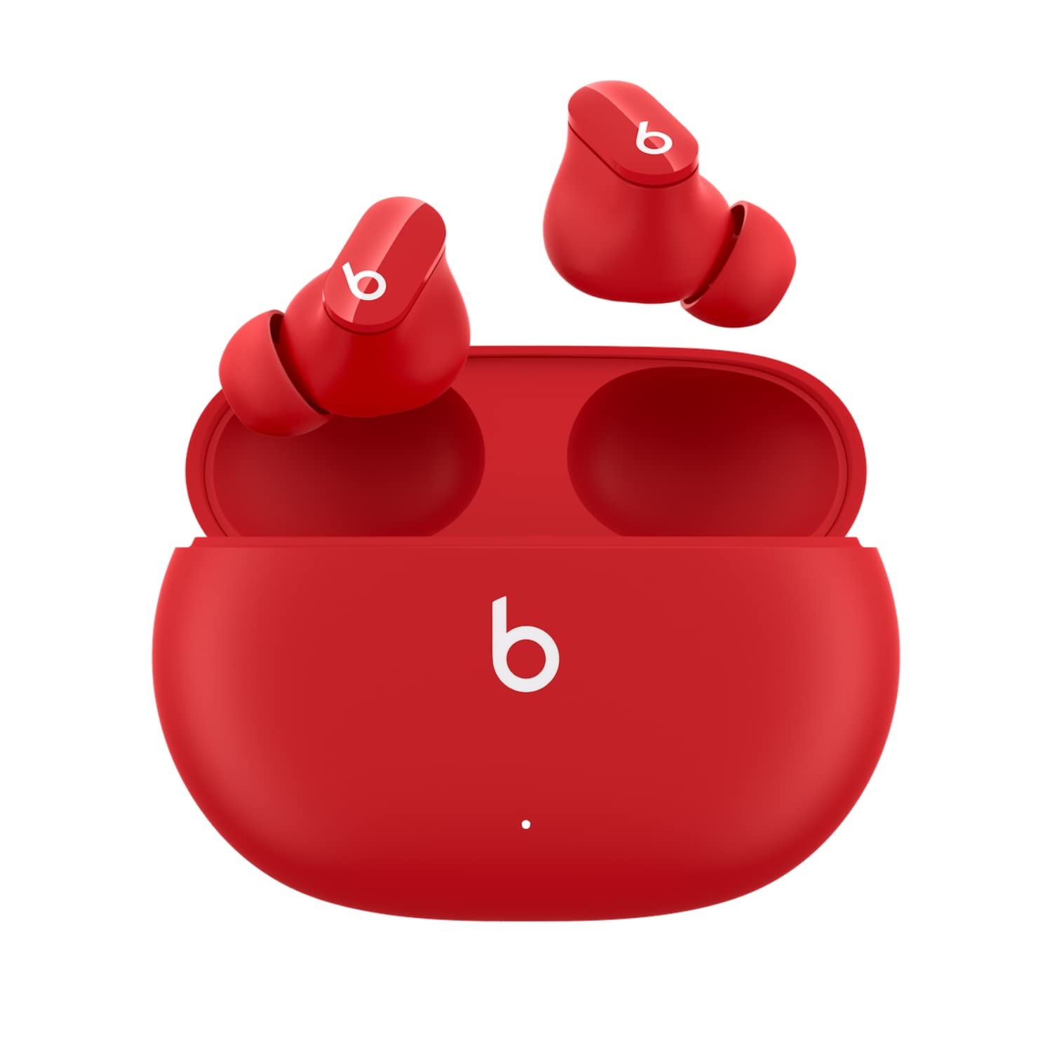 Beats Studio Buds – True Wireless Noise Cancelling Earbuds – IPX4 rating, Sweat Resistant Earphones, Compatible with Apple & Android, Class 1 Bluetooth, Built-in Microphone – Black