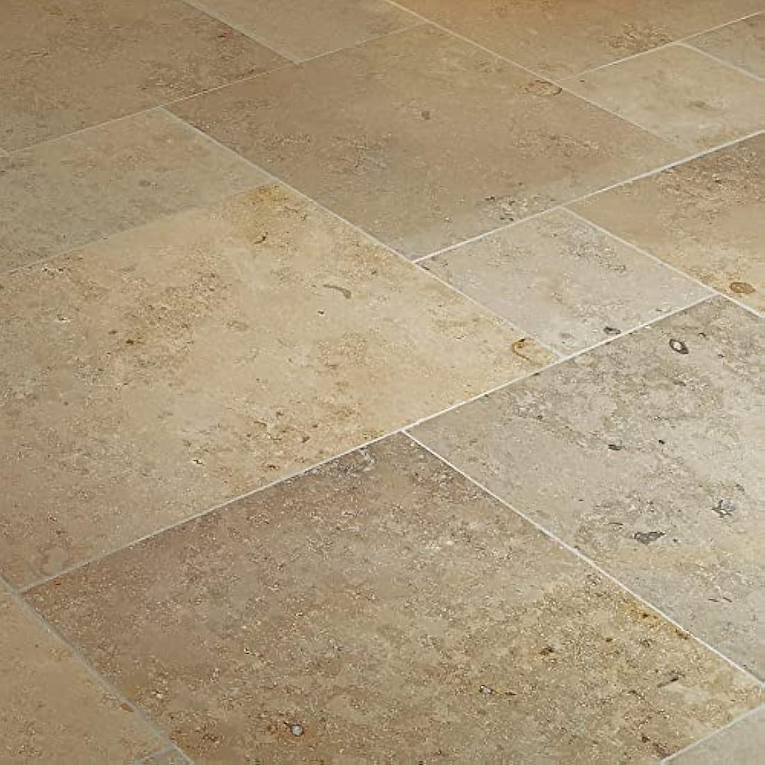 HG Tile Cleaner Extra Strong, Heavy Duty Floor Cleaner for Tiles & Grout, Industrial Strength, Safe for Natural Stone, Kitchen & Bathroom Use, Fresh Scent – 1L