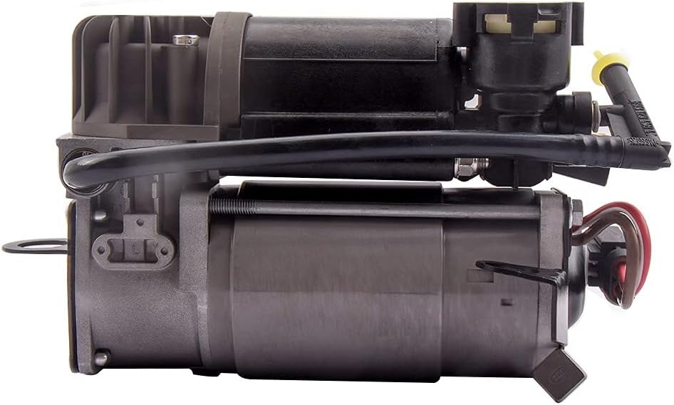maXpeedingrods Air Suspension Compressor Pump with Relay A2113200304 for Mercedes-Benz S-Class W220 1998-2005, Mercedes-Benz E-Class W211 2002-2008