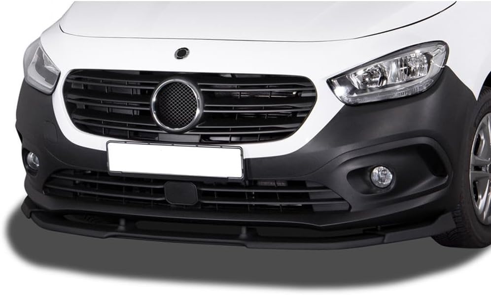 Front spoiler Vario-X compatible with Mercedes Citan & T-Class (W420) 2021- (PU)