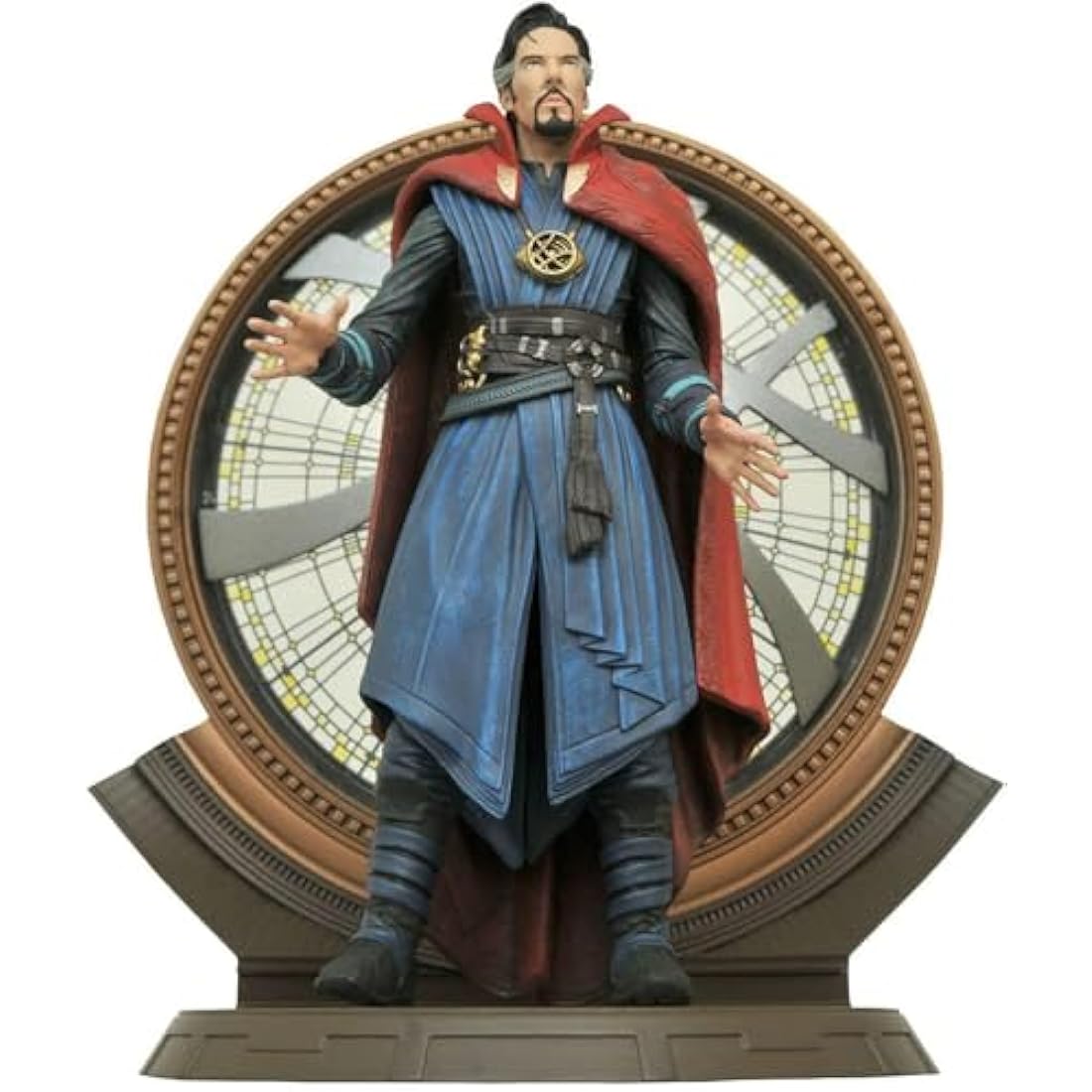 Diamond Select Toys DIAMOND COMIC DISTRIBUTORS Doctor Strange Deluxe Collector's Figure (18cm)