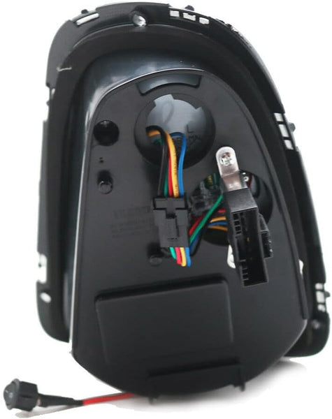 GAZOZ PERFORMANCE LED Tail Lights For 2006-2009 R56 R57 R58 R59 - UNION JACK Pre-LCI