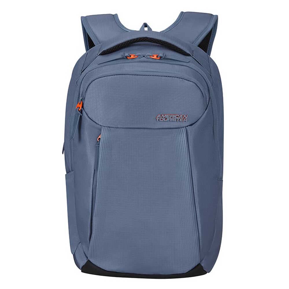 American Tourister Urban Groove - Laptop backpack 15.6 inch, 45 cm, 21 L, grey (grey melange)