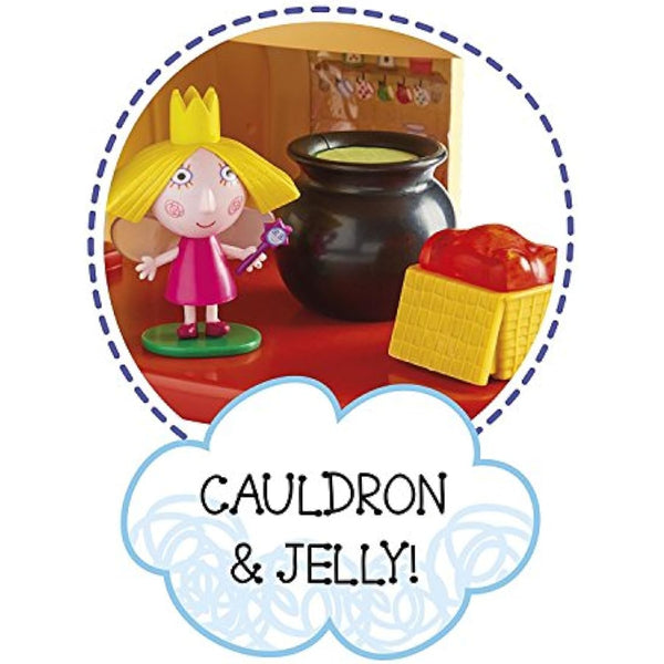 Character Uk Ben And Hollys Little Kingdom Thistle Castle Playset