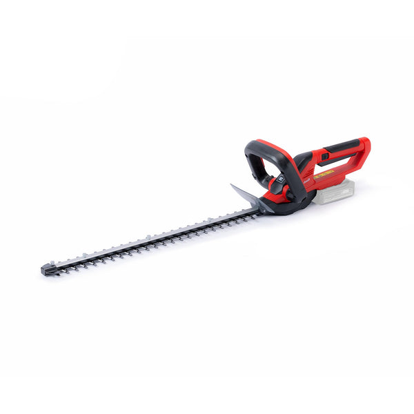 Einhell Power X-Change 18V Cordless Hedge Trimmer - 55cm (22 Inch) Cutting Length, Laser-Cut Diamond-Ground Steel Blades - GE-CH 1855/1 Li Electric