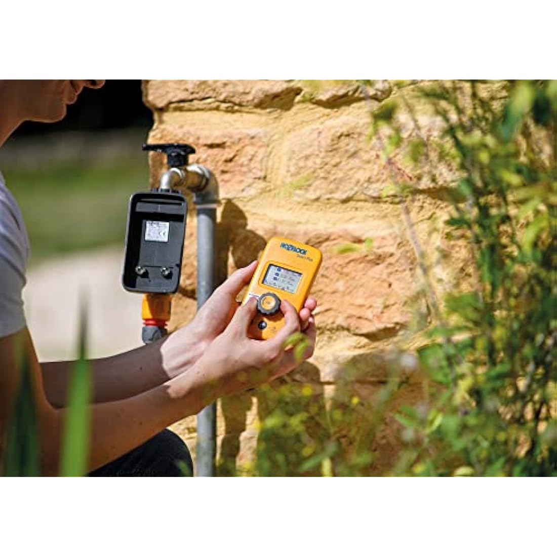 H/L Select Plus Water Timer 2224