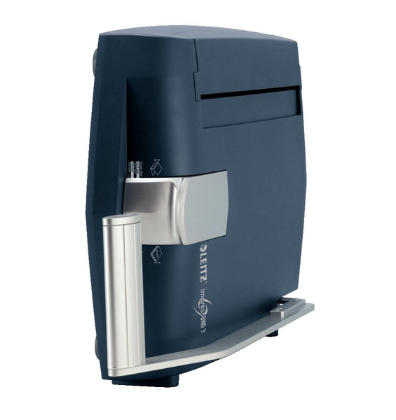 Leitz A4 Binding Machine, impressBIND 140, Silver/Blue