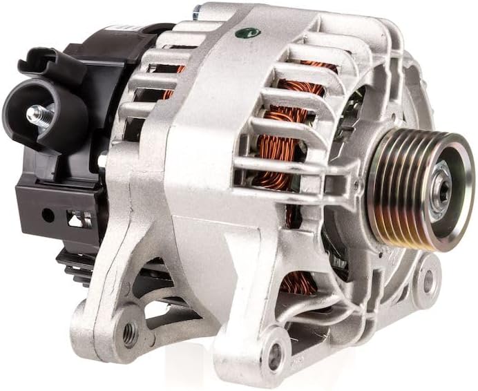 DENSO Alternator - DAN515 - OE Number: 9638543680