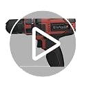Einhell 4513927 TC-CD 18/35 Li-Solo Power X-Change Lithium-Ion Cordless Speed Electronic Unit without Battery or Charger, 18.5 cm*19.5 cm*6.3 cm