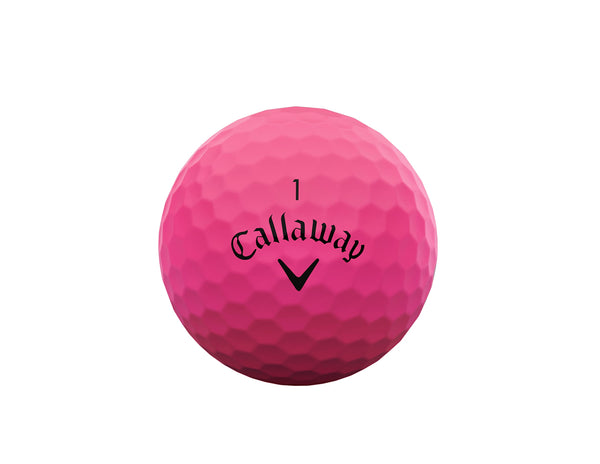 Callaway Golf Supersoft Golf Ball 2023