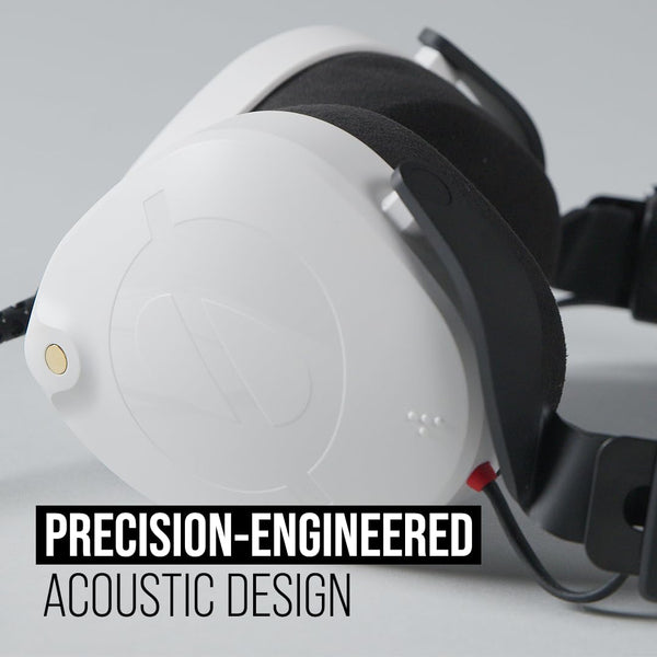 RØDE NTH-100 Professional Over-ear Headphones For Content Creation, Music Production, Mixing and Audio Editing, Podcasting, Location Recording (Black)