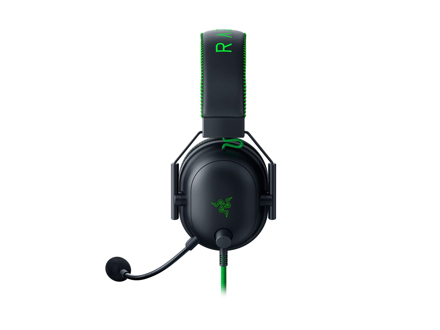 Razer BlackShark V2 Pro (2023) for PC - Premium Wireless E-Sports Headset (HyperClear Super Wideband Mic, TriForce Titanium 50 mm Driver, Bluetooth, Up to 70hrs Battery) White