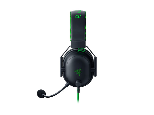 Razer BlackShark V2 Pro (2023) for PC - Premium Wireless E-Sports Headset (HyperClear Super Wideband Mic, TriForce Titanium 50 mm Driver, Bluetooth, Up to 70hrs Battery) White