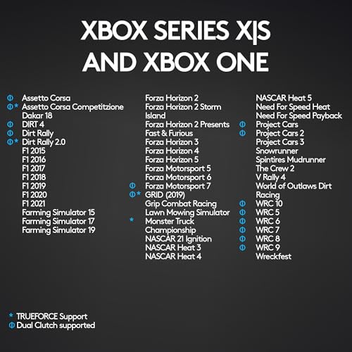 Logitech G G29 Driving Force Racing Wheel and Floor Pedals, Real Force Feedback, Stainless Steel Paddle Shifters, Steering Wheel Cover for PS5, PS4, PC, Mac - Black