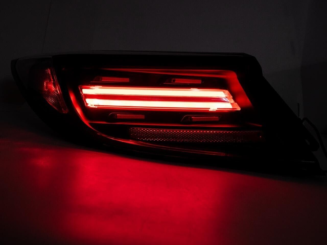 GAZOZ PERFORMANCE LED Tail Lights W/Sequential Indicators Greeting Compatible With 2022 BRZ & GR86