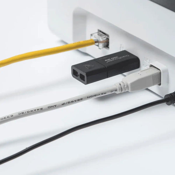 Brother ADS-4300N Desktop Document Scanner |SuperSpeed USB 3.0 |Double-sided |Advanced Image Capture, UK Plug