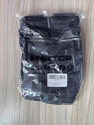 MAXTOP 40L Ultra Lightweight Packable Backpack Foldable Rucksack Water Resistent For Men Women Kids Outdoor Camping Hiking Travel Daypack Handy Durable