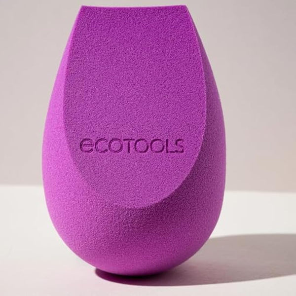Ecotools Bioblender By Makeup Sponge Duo Pack For Liquid & Cream Make-Up