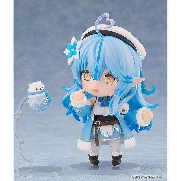 Hololive Production figurine Nendoroid Yukihana Lamy 10 cm